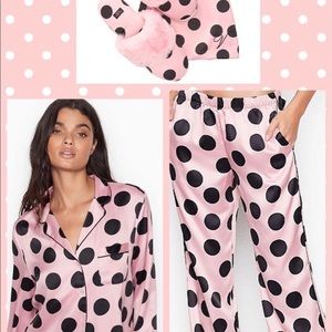 Victoria Secret 3 pc new pajama set